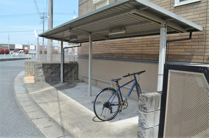 グランディハイツＩ・Ⅱのその他共用部分