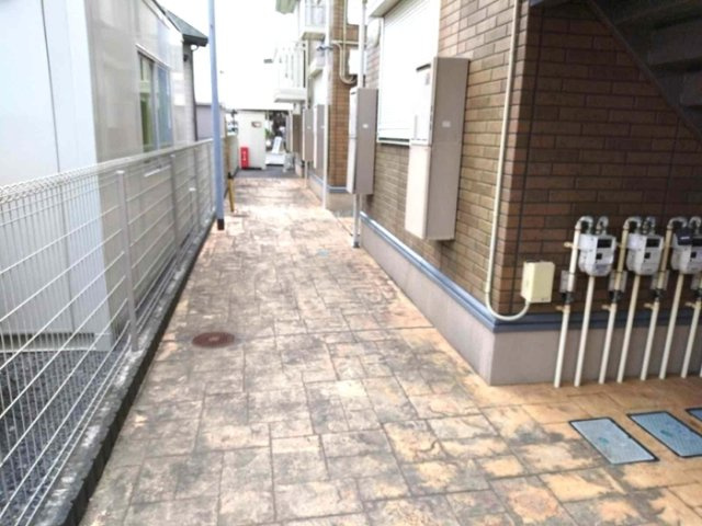 グランディハイツＩ・Ⅱのその他共用部分