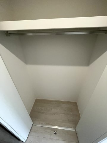 aLATO Mejiroの収納