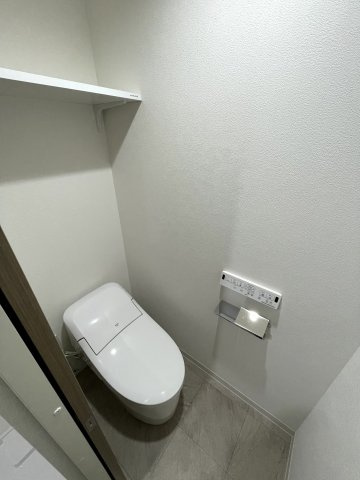 aLATO Mejiroのトイレ