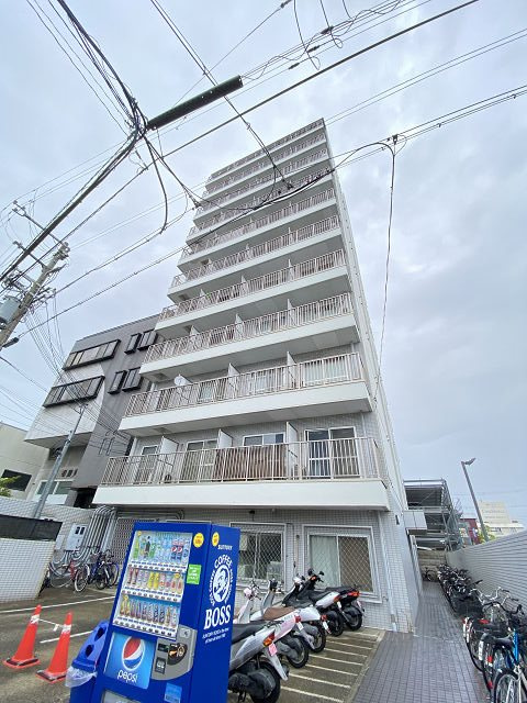 尼崎市名神町１丁目の賃貸マンション