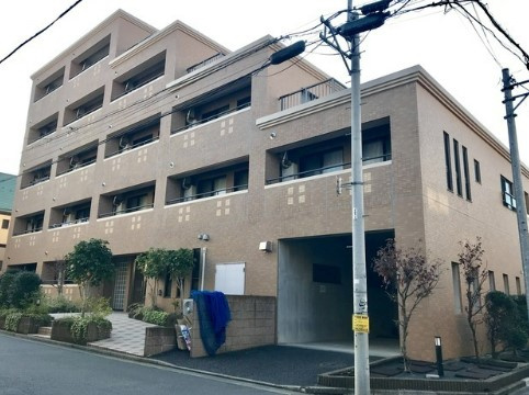 アビオン中野坂上B棟 