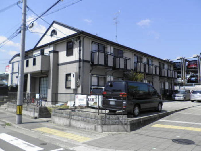 パセオ西宮の外観