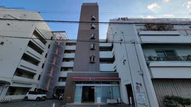 マンションあさも