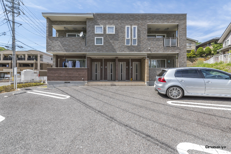 ガーデンハウス朝日山　A