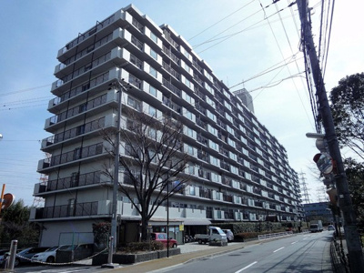 【外観】 | サンハイツ宝塚