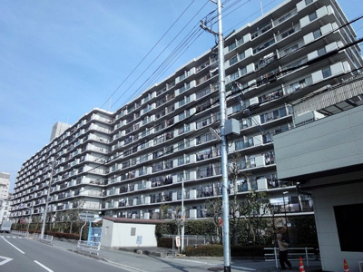 【外観】 | サンハイツ宝塚