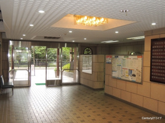 【エントランス】