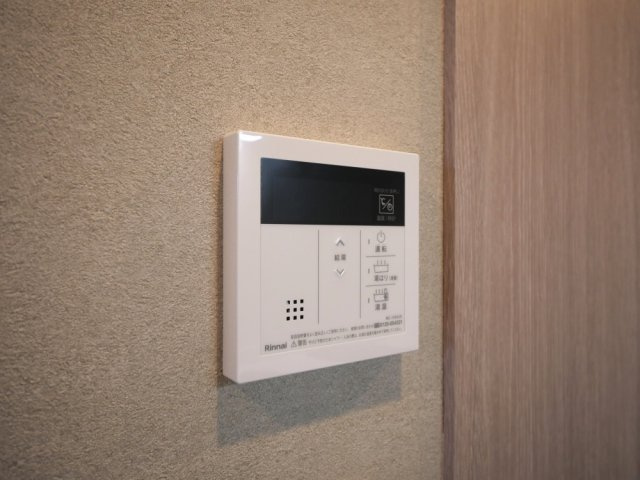 レジュールアッシュ緑橋駅前のセキュリティ