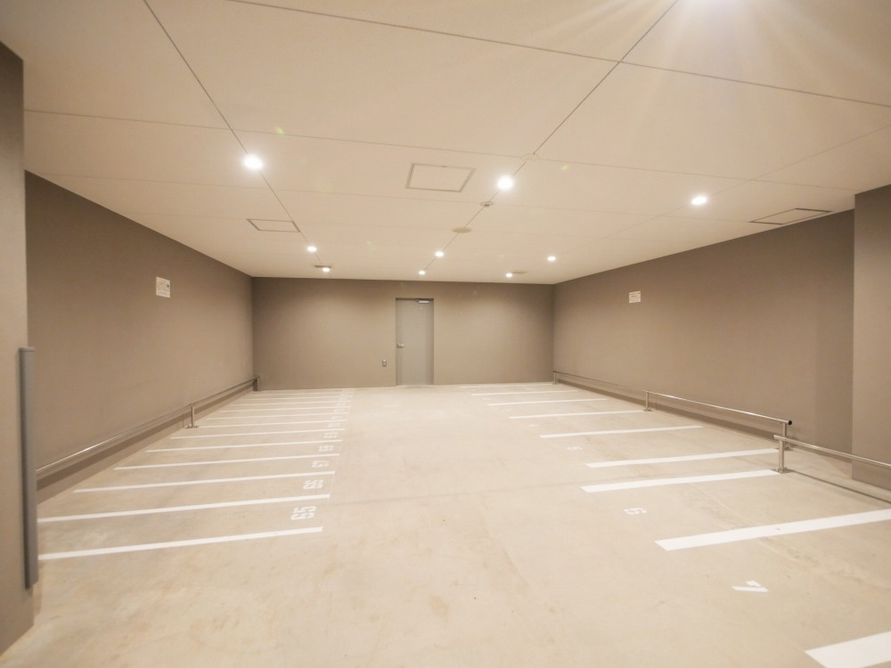 レジュールアッシュ緑橋駅前のその他共用部分