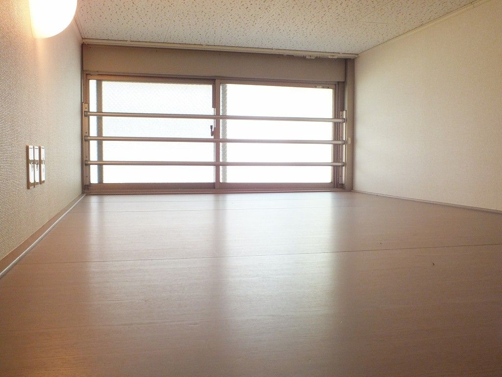 レオパレスクレストＡの寝室