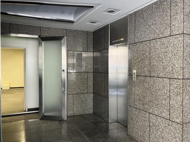 中央区日本橋小網町の事務所のその他共用部分| 