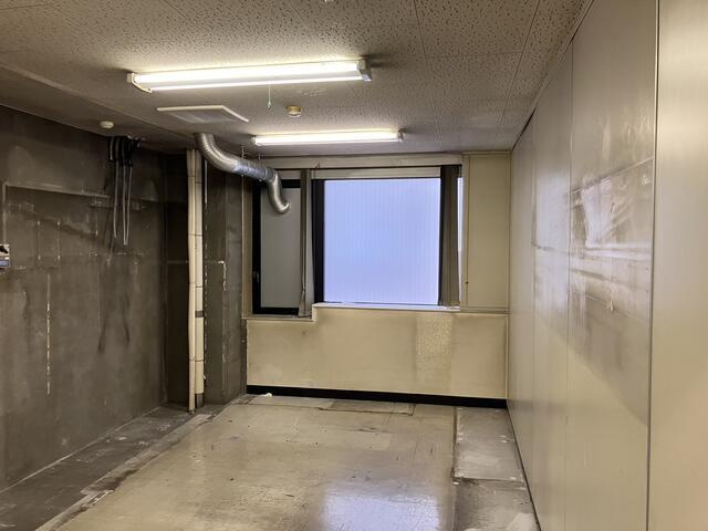 中央区日本橋小網町の事務所のロビー|７階 