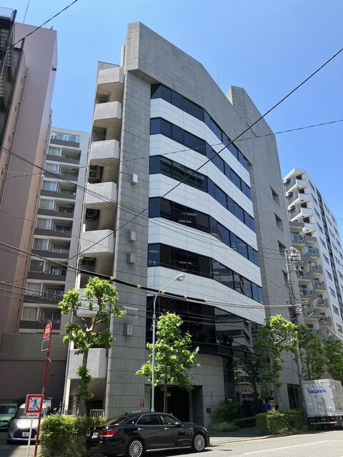 中央区日本橋小網町の事務所の外観| 
