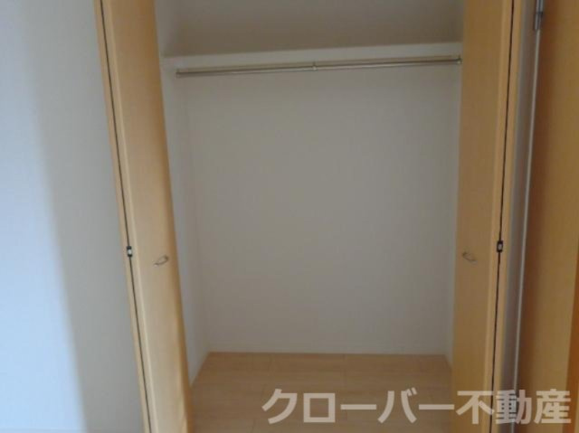 ブライトエフの収納