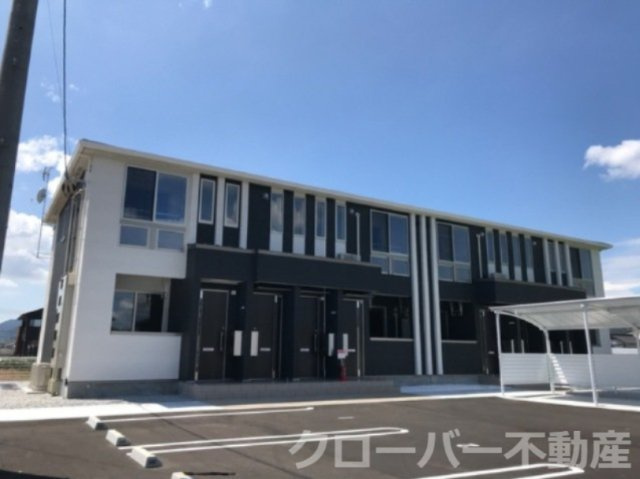 ブライトエフの外観