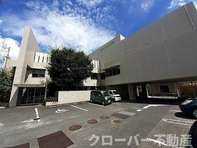 ブライトエフの周辺|綾田内科消化器科さんまで700m