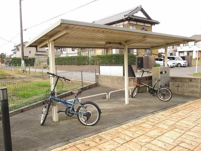 メゾンモナリエのその他共用部分