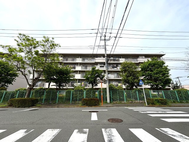 前田ハイツ16号棟の画像
