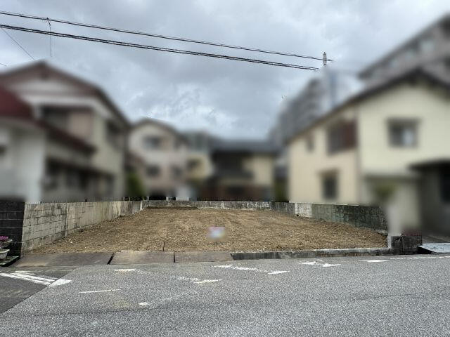 高知市大津乙の売地
