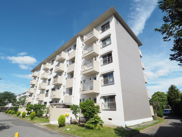 稲毛海岸三丁目団地の画像