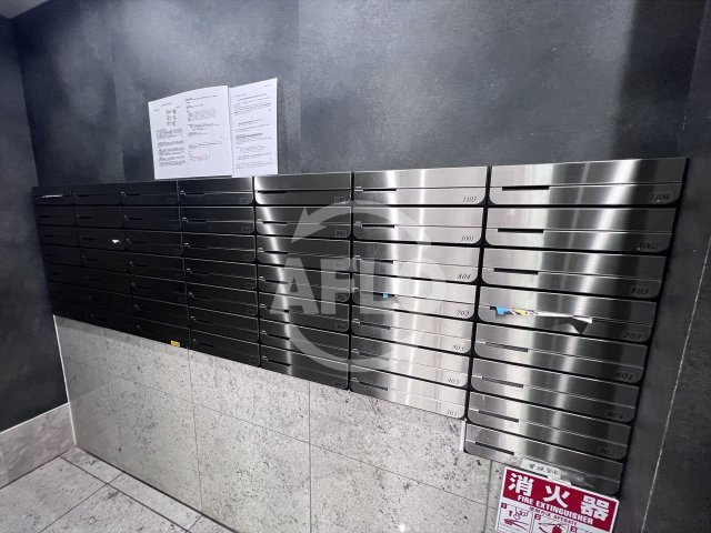 リアライズ布施駅前のその他共用部分|リアライズ布施駅前　メールボックス