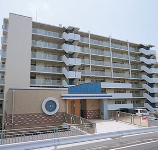 willDo西明石の外観