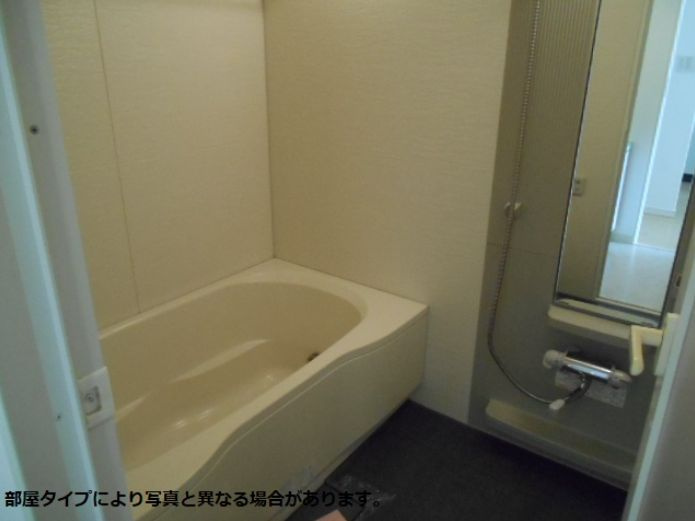 willDo西明石の浴室