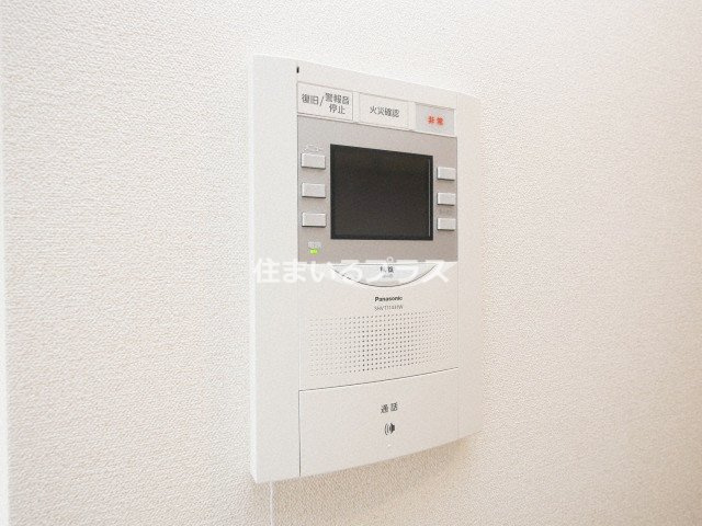 ファステート都島ベルズのセキュリティ