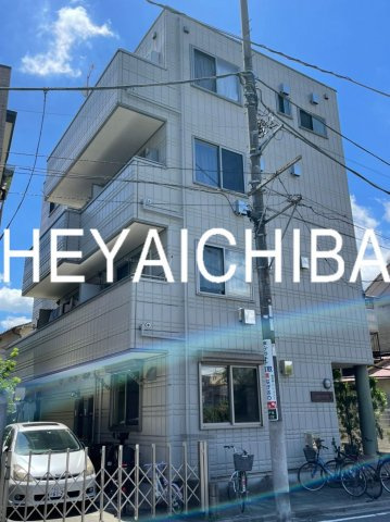 エスパティオの外観
