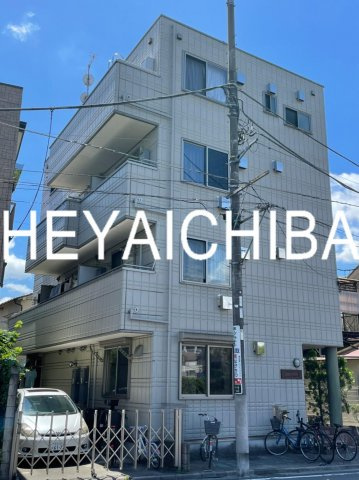 エスパティオの外観