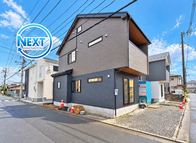 キャッスルパーク南小泉三丁目Ⅶの外観