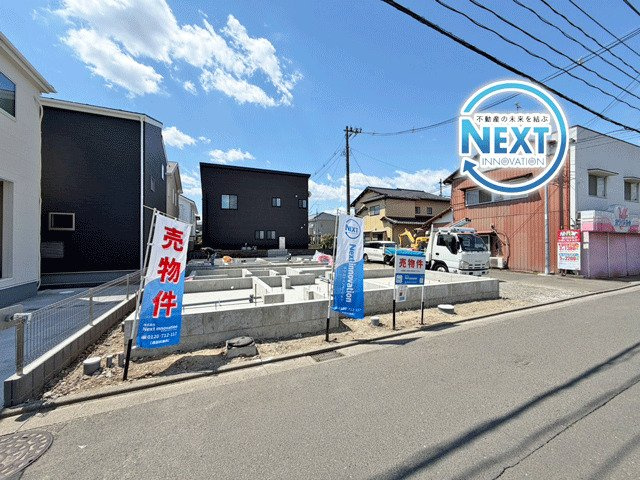 キャッスルパーク南小泉三丁目Ⅶの外観