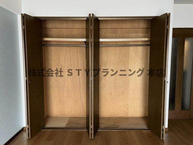 仲介手数料0円！エスポワール城北の収納