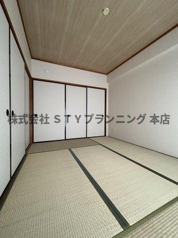 仲介手数料0円！エスポワール城北の和室