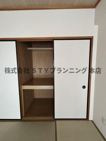 仲介手数料0円！エスポワール城北の収納