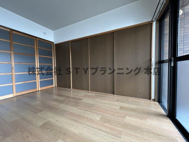 仲介手数料0円！エスポワール城北の洋室