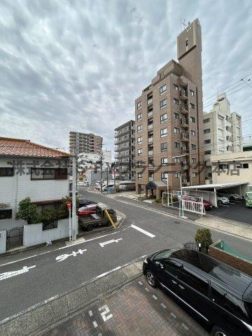 仲介手数料0円！エスポワール城北の展望