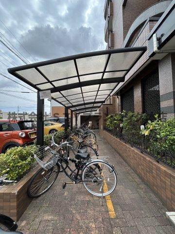 仲介手数料0円！エスポワール城北のその他共用部分