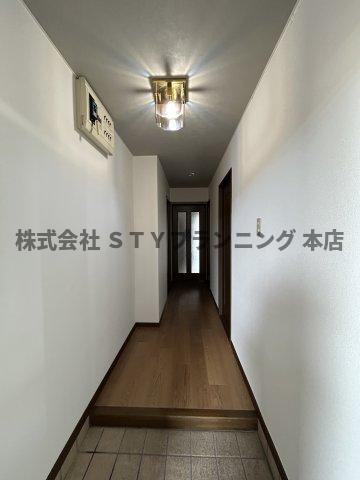 仲介手数料0円！エスポワール城北の内装