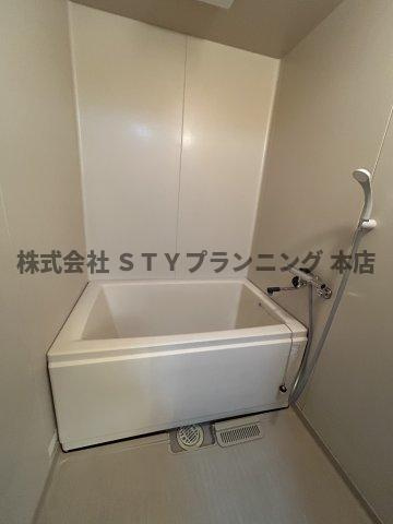 仲介手数料0円！エスポワール城北の浴室