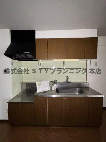 仲介手数料0円！エスポワール城北のキッチン