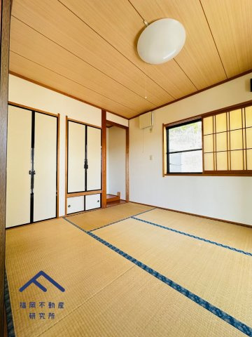 糟屋郡久山町大字山田　戸建ての和室