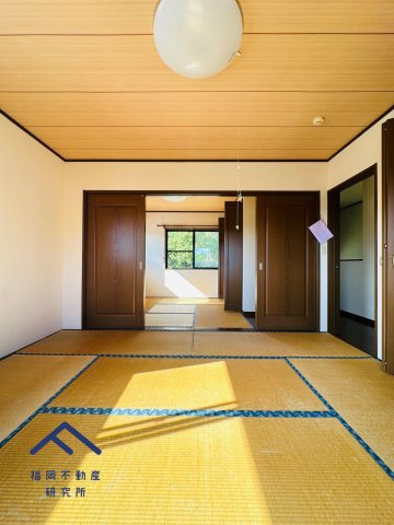 糟屋郡久山町大字山田　戸建ての和室