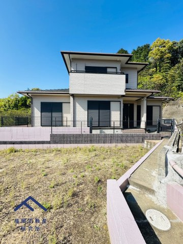 糟屋郡久山町大字山田　戸建ての外観