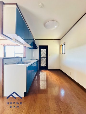糟屋郡久山町大字山田　戸建てのキッチン
