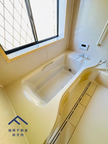 糟屋郡久山町大字山田　戸建ての浴室
