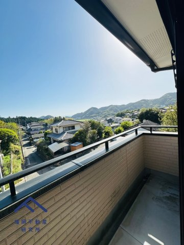 糟屋郡久山町大字山田　戸建ての展望