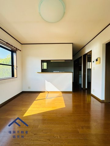 糟屋郡久山町大字山田　戸建ての居間・リビング