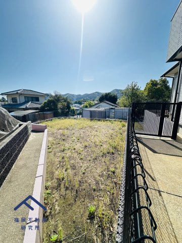 糟屋郡久山町大字山田　戸建ての展望